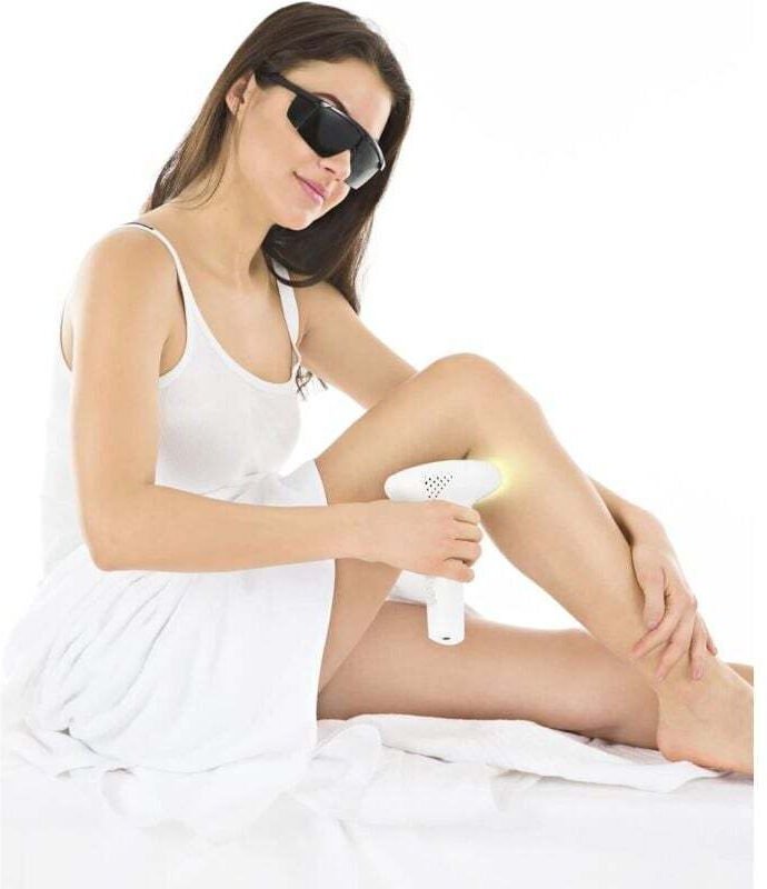 SafeLightPro Schutzbrille für Laser- und IPL-Haarentfernung