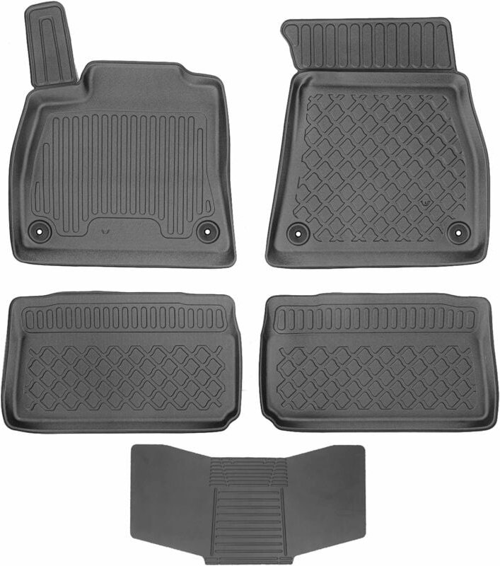 ARISTAR Matten 603227 + Bezug 251992 – Audi e-tron 2019- / Audi Q8 e-tron electric 05.2019- / Audi E-Tron Sportback 2020...