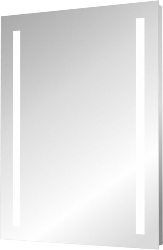 AS Design-LED-Leuchtspiegel Eco 45x80cm