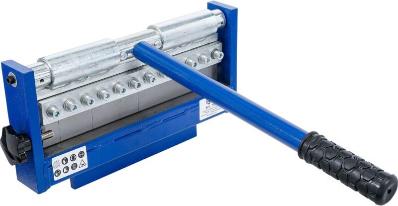Bgs Technic - Mini-Blechbiegebank 300 mm