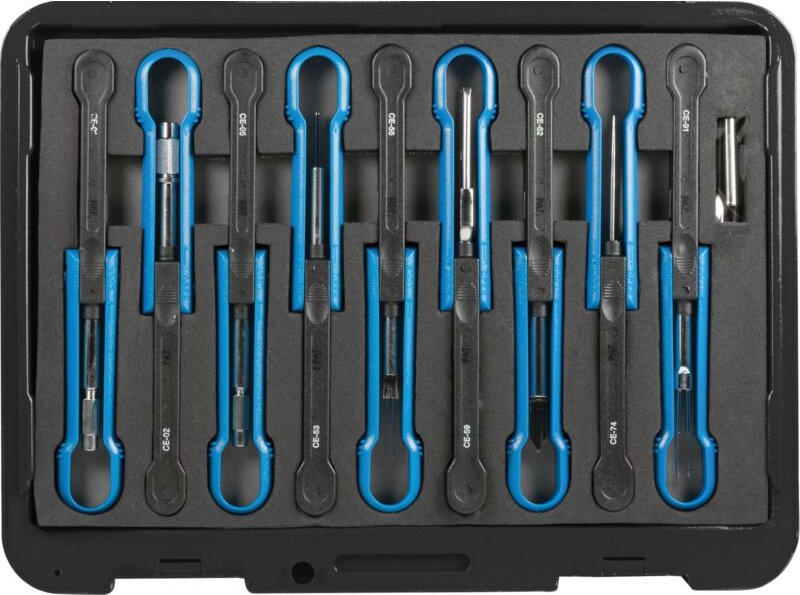 SW-Stahl 32100L Entriegelungswerkzeug 9 teiliger Satz, universal