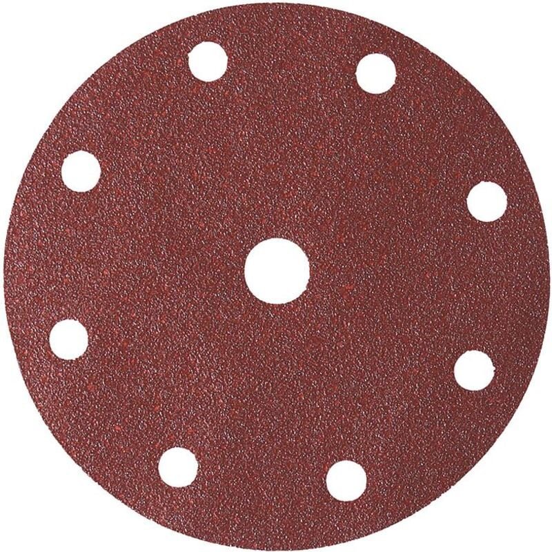 Thumbnail - Klettschleifscheibe Holz 150mm K240 9 Loch - Forum