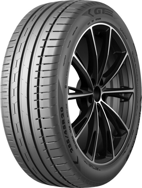 GT-RADIAL Sommer 255/45 R18 TL 103W SPORTACTIVE 2 XL MFS BSW