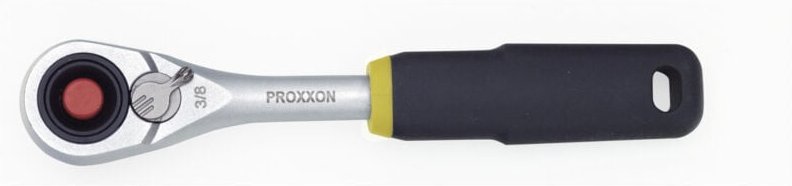 23162 Bit-Ratsche 3/8' - Proxxon