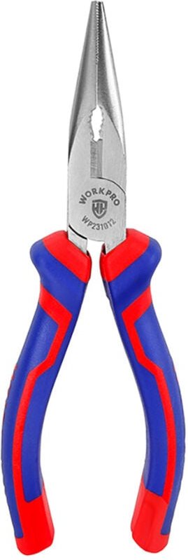 Spitzzange 160mm Workpro