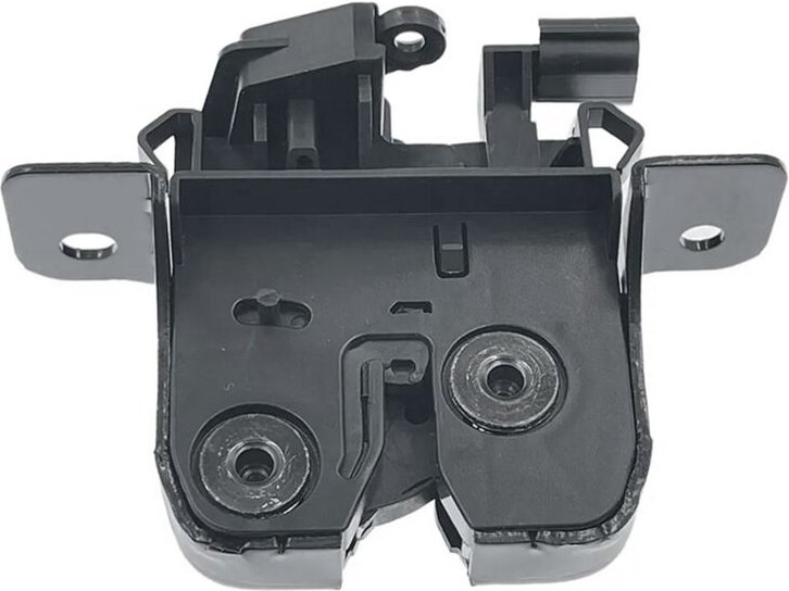 Tlily - Heckklappenschloss 905039326R 905037230R für Duster 2 2010-2017 Kofferraumdeckelverriegelung