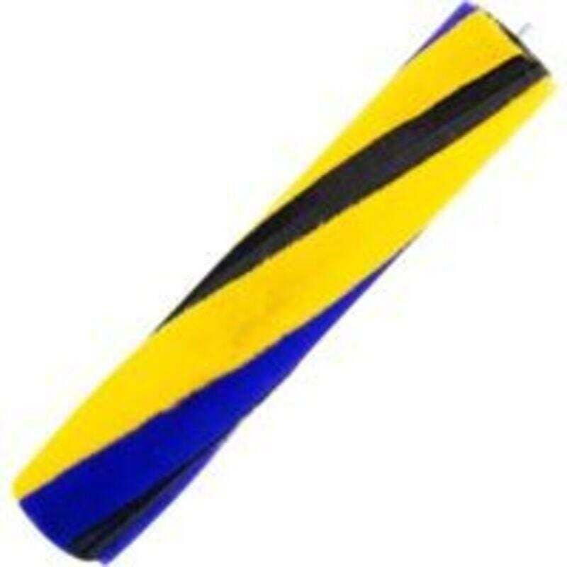 Ersatzbürste für Dyson V12/V15 Slim Staubsauger - Weiche Walzen - Ersatzbürste (gelb und blau)