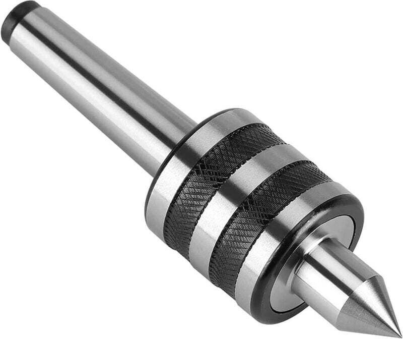 MT2 Mitlaufende Spitze, Zentrierspitze, Drehmeißel für Metallbearbeitung, Hochpräzisions-Drehmeißel, MT2 Mitlaufende Spi...