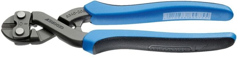 8340-200 jl Bolzenschneider 200 mm 2K-Griff