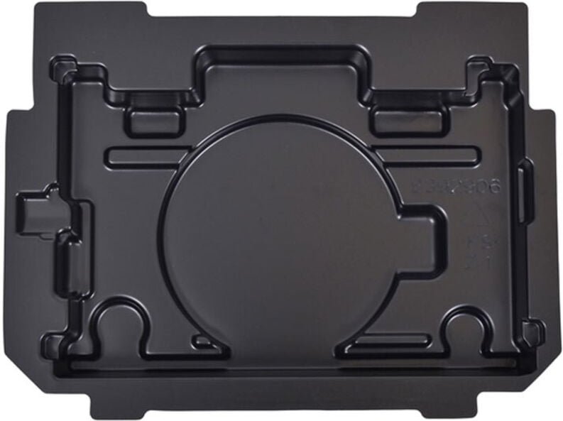 Tiefziehteil für makpac Gr. 4, passend für Akku-Tauchsäge DSP600 und DSP601 - Makita