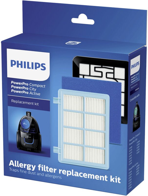 Home PowerPro Compact und Active Filter-Austausch-Kit 1 St. - Philips