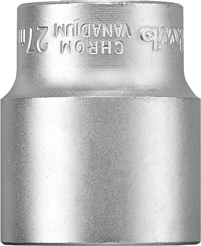 KWB PROFI Steckschlüssel Einsätze 1/2" - 372327