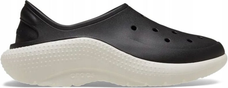 Crocs Classic Sneaker 210080 M10 I Eu 4344 I W12 Schwarzkreide