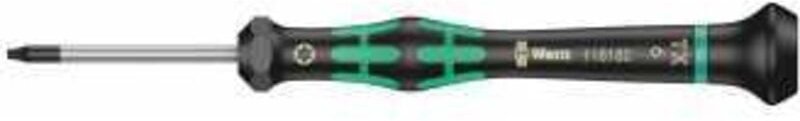 Wera - Elektroniker-Schraubendreher, TX 6 - 05118182001