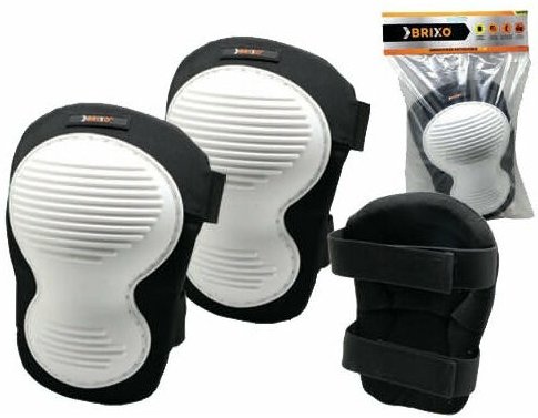 Fischen nicht -Flip -Knie mit Brixo Klettverschluss