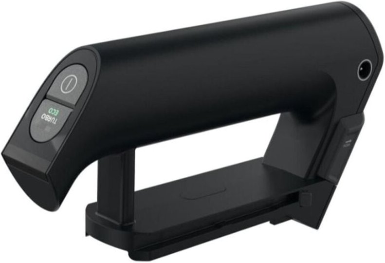 Ersatzteil - Griff mit Akku - - HOOVER