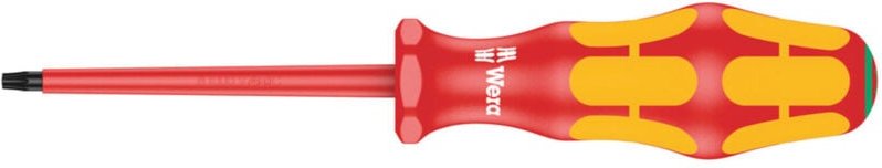 Schraubendreher vde Torx t 15 - Wera