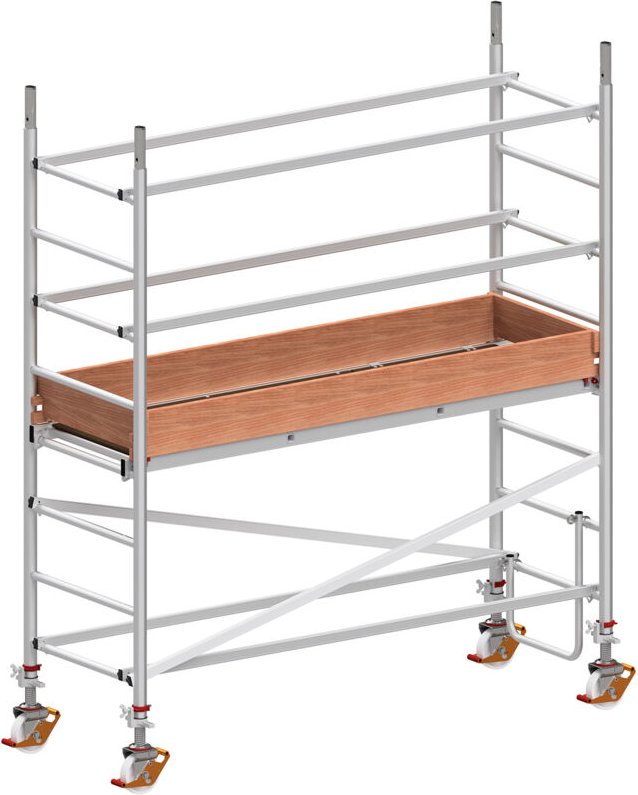 Hymer Fahrgerüst 2,49m Gerüsthöhe