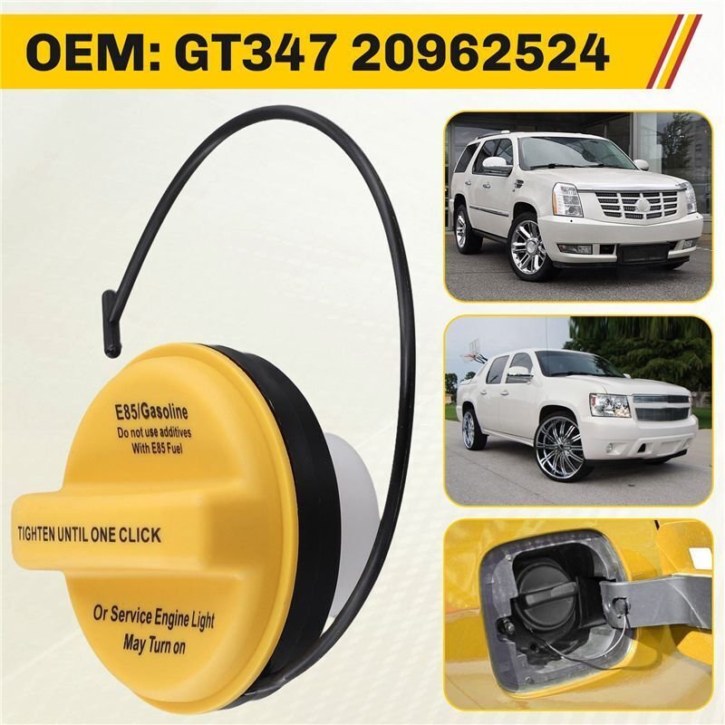 Auto-Benzintankdeckel im Tankdeckel GT347 20962524 für Escalade für Chevy Silverado für Yukon