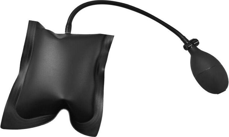 Zweiteilige Luftkissenpumpe, professionelles Upgrade-Kit und Ausrichtungswerkzeug zum Aufpumpen von Unterlegkeilen, Luft...