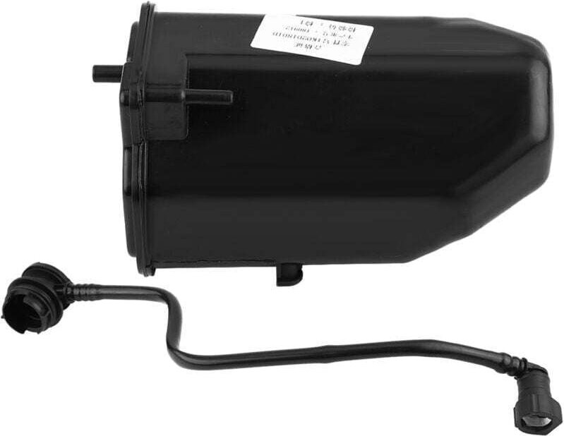 Aktivkohle-Luftfilter mit Schlauch – Verdunstungssystem kompatibel mit Audi Jetta und Golf – Herstellerteilenummer 1K020...