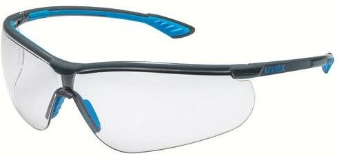 Uvex 9193415 Bügelbrille sportstyle farblos ETC 9193415