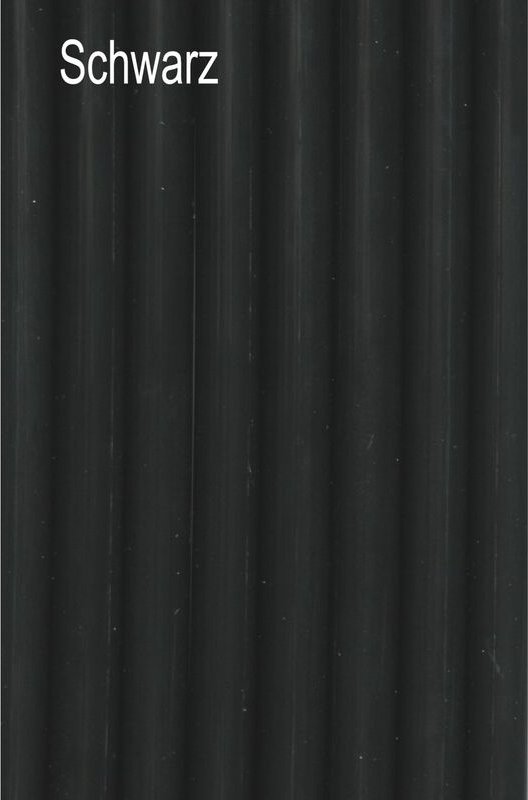 STUBAI WoodRepair 300 mm, 9 Sticks Schwarz