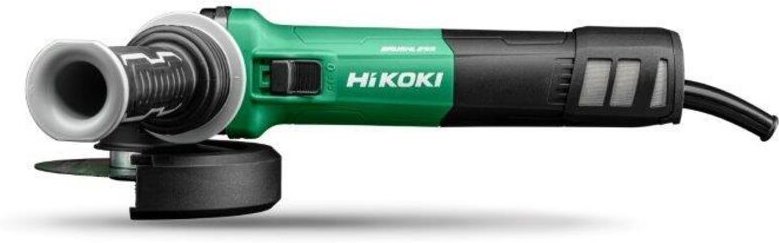 Winkelschleifer 125 Mm 1320 W Geschwindigkeitsregler - Hi G13ve2wqz