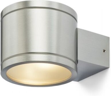 Wandleuchte moire ii Aluminium 230V G9 25W IP54