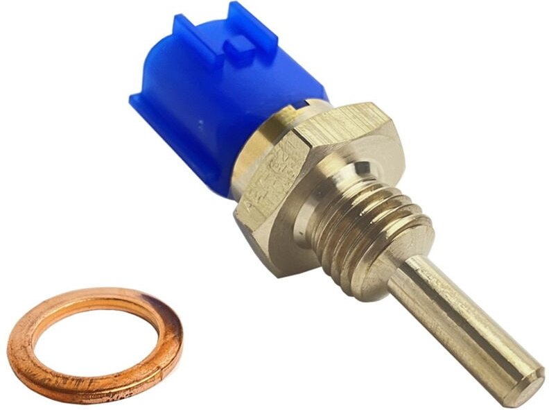 Tlily - MotorküHlwassertemperatursensor 22630-44B10 für 350Z 370Z Almera Micra Patrol