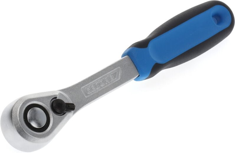 3093 U-20 1556800 Umschaltknarre 3/8' 200 mm - Gedore