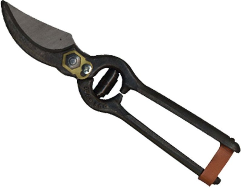 Lederschneider 2 Ochsenschere 125/S CM.18