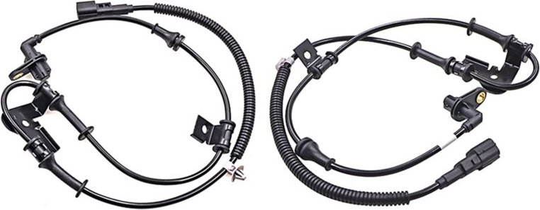 Tlily - Vorderer ABS-Raddrehzahlsensor für I20 2014 2015 2016 2017 2018 59830-C7000 59810-C7000 59830C7000 59810C7000