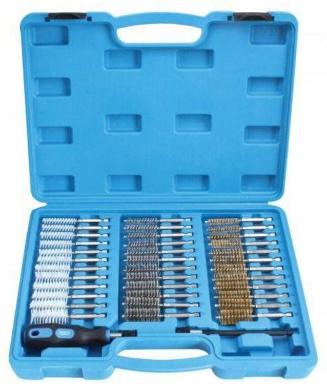 Thumbnail - Stanley STHT0-62630 4-teiliger Präzisionsschraubendrehersatz