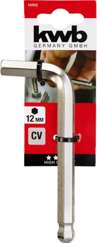kwb Sechskantschlüssel 12 mm