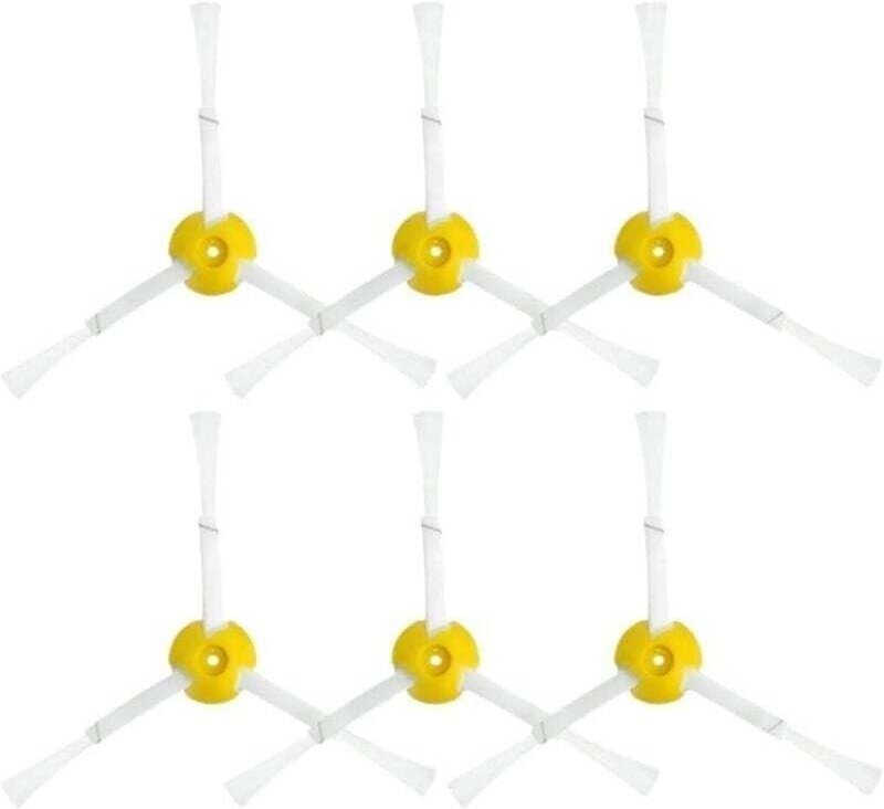 Roomba Staubsaugerteile und Zubehör (Seitenbürsten), kompatibel mit den Serien 800, 900, 860, 870, 880, 890, 966 und 980...