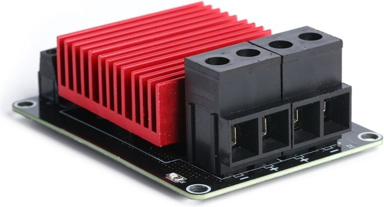 Heizbettmodul Heizungsregler Zubehör 3D-Druckerteile