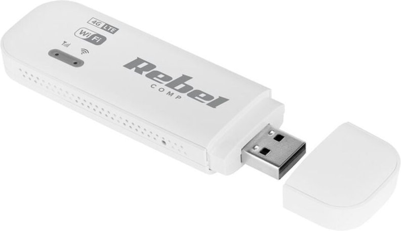 LTE 4G USB-WLAN-Modem für SIM-Karte Rebel-Router