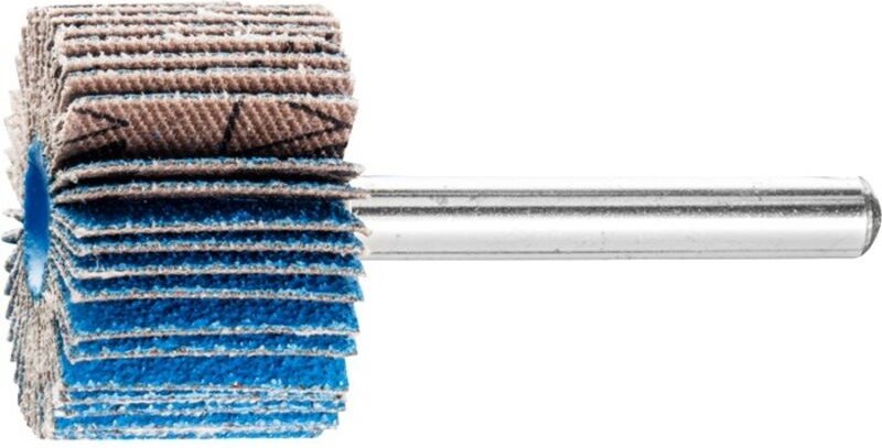 Fächerschleifer Z-COOL Ø30xH20mm K.80 Korund Schaft-D.6mm PFERD