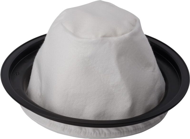 Textilfilter mit Kunststoffring, passend zu pas 11-21, pas 12-27, pas 12-27 f Bosch Accessories 2607