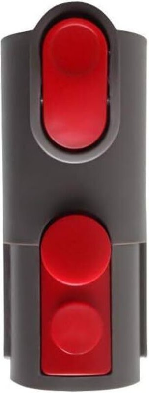 JZ Staubsauger-Zubehör-Adapter für Dyson V6 V7 V8 V10, Universal-Werkzeug-Adapter-Konverter