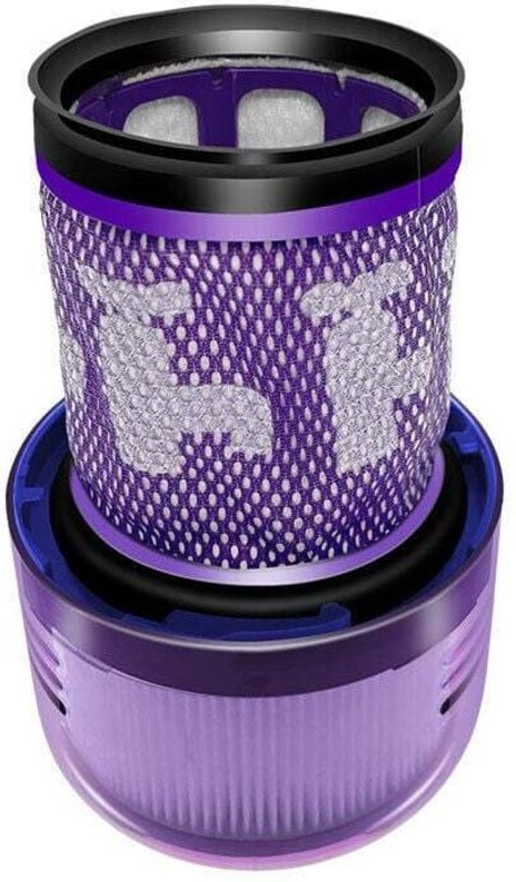 Filtre Hepa pour aspirateur Dyson V12 Detect Slim, pièce 971517-01