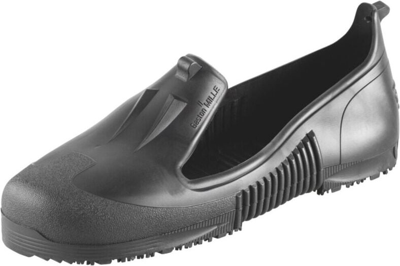 Gaston Milleüberziehschuh schwarz MILLENIUM GRIP, Größe: L