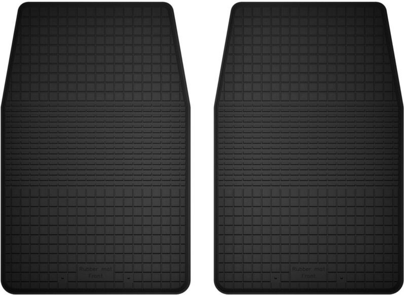 Universelle vordere Gummifußmatten für Suzuki Jimny SUV (1998-2007)