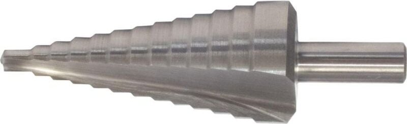 Stufenbohrer hss blank 4-12 mm