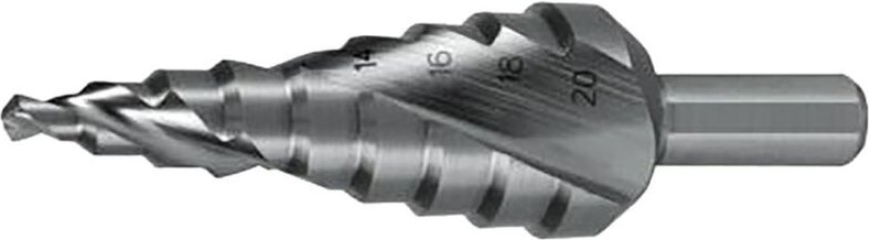 Makita Stufenbohrer HSS-G, 4-20 mm HSS-G • 4-20 mm