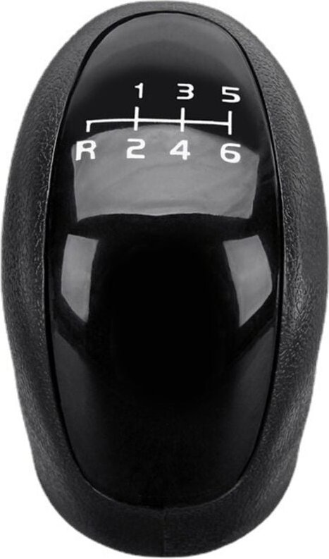 Schwarzer 6-Gang für Mercedes Benz Vito Viano w639 Auto schwarzer Handball