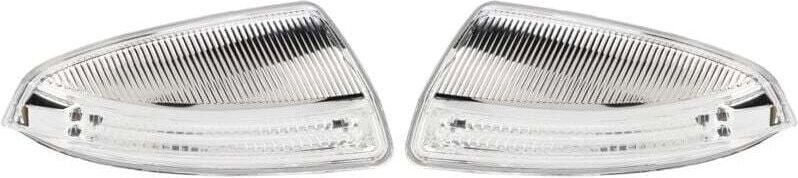 Paar Ersatz-Blinker mit hoher Sichtbarkeit 2048200821 für Mercedes-Benz ML-Klasse W164 ML300 ML500 ML550