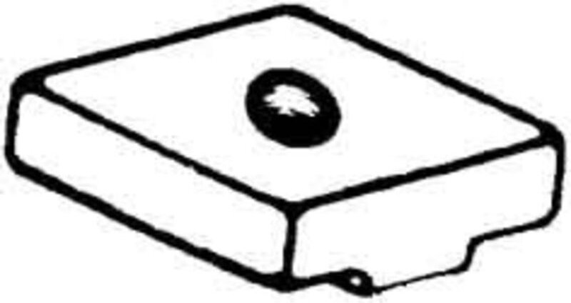 Erico Profilmutter P3 5190HD