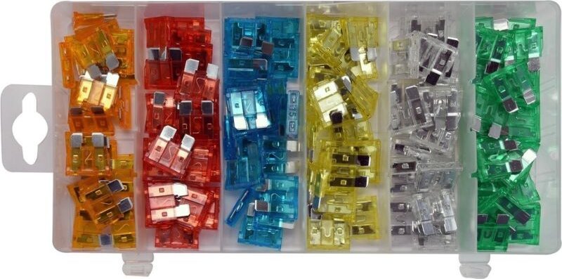 Standard-Sicherungssatz 120-teilig YT-83144 Yato